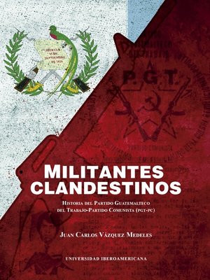 cover image of Militantes Clandestinos
